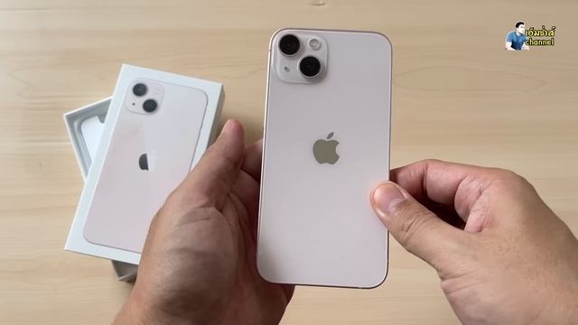 รีวิว Iphone 13 ลดแล้วลดอีก เครื่องผลิตใหม่ศูนย์ไทย ไม่ต้องจ่ายล่วงหน้า แรงและคุ้มกว่าไอโฟนรุ่นใหม่ смотреть онлайн