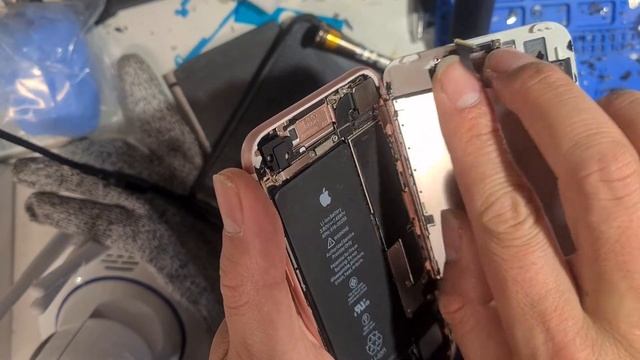 IPhone 7 Bootloop **FIXED**