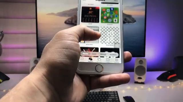 Get Dynamic Island on iOS 15.7.7 on iPhone 6s, 7, 7+ || Dynamic Island on iOS 15.7.7 смотреть онлайн