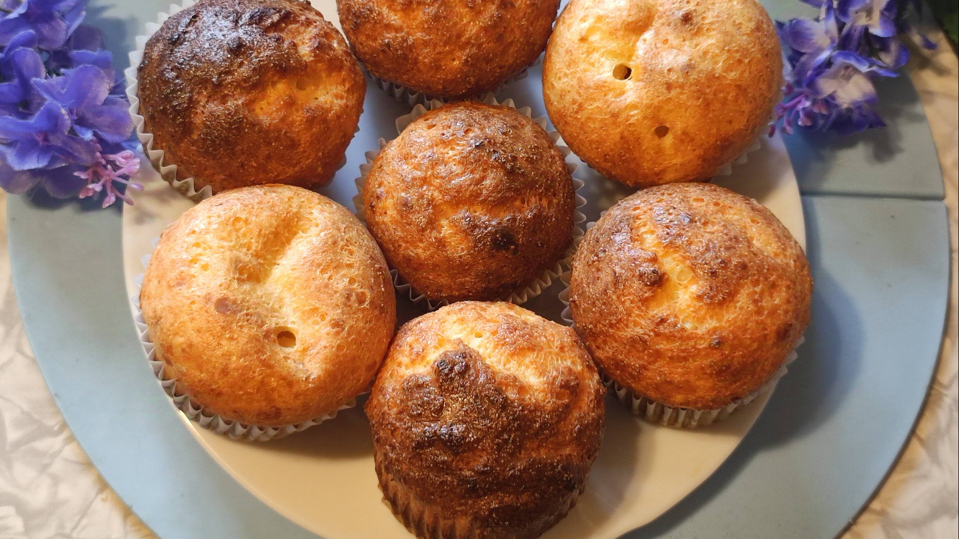 СУПЕР КУХНЯ! Это лучше сырников! В духовке без масла, без сковороды. Вкуснейшее блюдо для завтрака смотреть онлайн