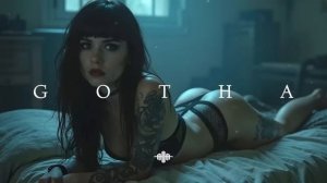 1 HOUR Dark Techno  EBM  Industrial Bass Mix 'GOTHA' [Copyright Free]