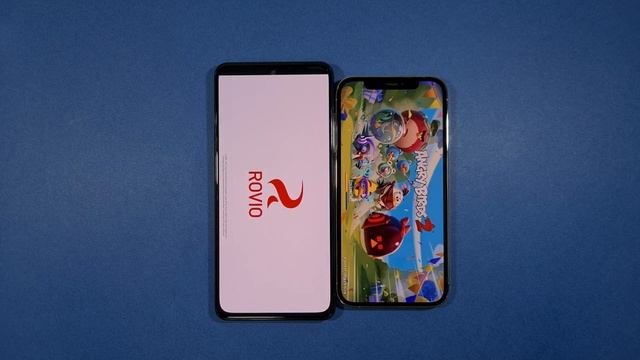Xiaomi Mi 11i vs Iphone 12 Pro Speed Test смотреть онлайн