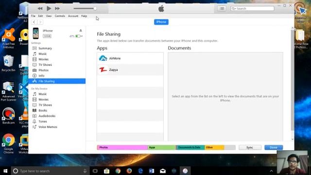 Install apk - ipa files using iTunes смотреть онлайн