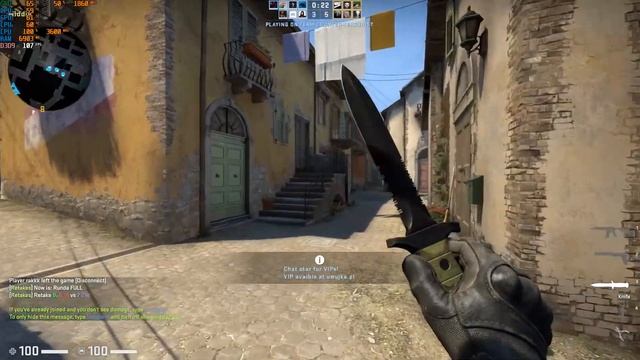 Counter-Strike Global Offensive - BENCHMARK -I3 8100, GTX 1060 6GB 8 GB RAM | CompactBench смотреть онлайн