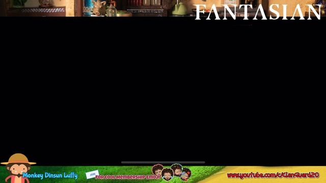 FANTASIAN - Quest : Researcher Cont'd | Apple Arcade смотреть онлайн