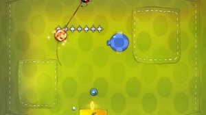 Cut The Rope - Fabric Box #2 (3 stars) / Тканевая коробка