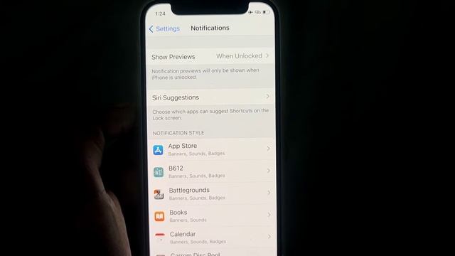iPhone iOS 14 & 15 | Siri Suggestions On Lock Screen Notification Disable & Enable Settings смотреть онлайн