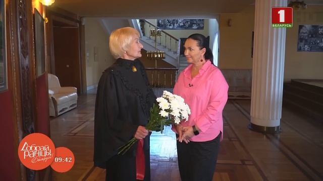 Витебск | Витебская область. Доброе утро, Беларусь! со Светланой Боровской