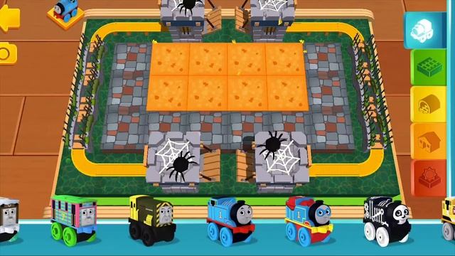 Thomas and Friends Minis #15 ★ iOS / Android app (By Budge) смотреть онлайн