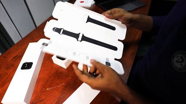 Apple Watch Series 6 Unboxing - Sri Lanka смотреть онлайн
