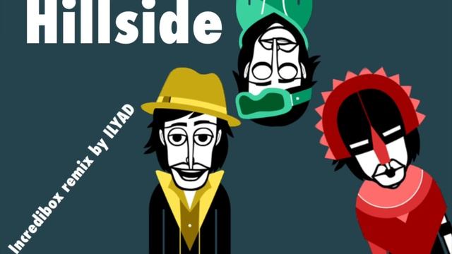 Wave 1: Incredibox v3 Remix: “Hillside” смотреть онлайн