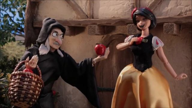 Robot Chicken - Snow White And Witch