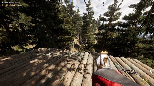 Far Cry 5 "КООП с ИНГОЙ" #4 смотреть онлайн