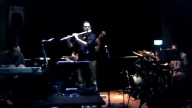 Túpac Amarullo Jazz Kwarteto "Kalpi Lalpi" (extracto) смотреть онлайн