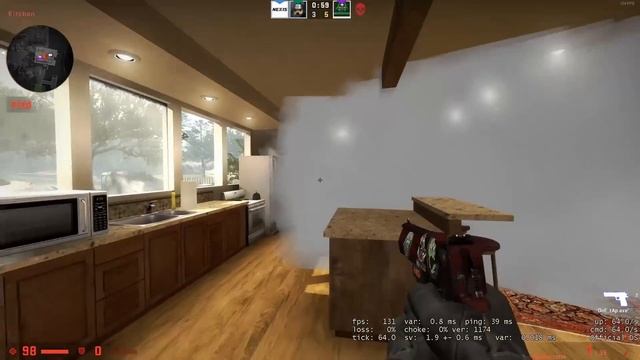 Lake vacation - CS GO Montage #2 - iamwrong Nebula (Original Mix) смотреть онлайн