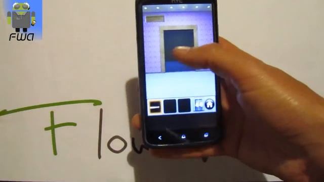 100 Doors Runaway level 44 - Solution - Explanation - Android смотреть онлайн