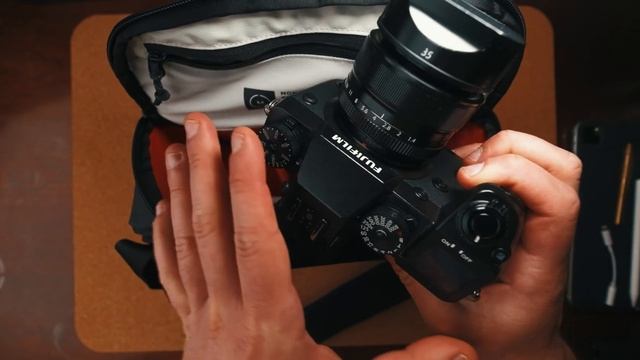 MOMENT RUGGED SLING 6L — BEST BAG OF 2020??