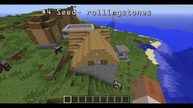 Map Seed Generator's (Ep 23) TOP 5 Weekly Seeds смотреть онлайн