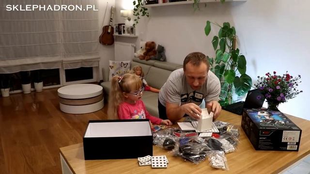 Abilix Krypton2 unboxing смотреть онлайн