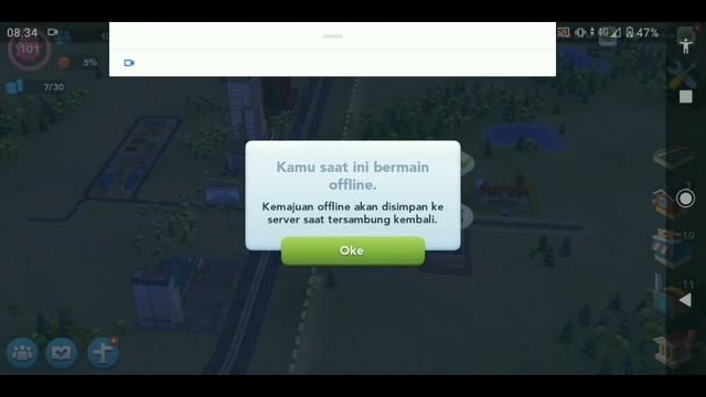 Mod APK TERBARU SIMCITY BUILDIT | Cheat SIMCITY BUILDIT | LEVEL 101 😉👍🏼 смотреть онлайн