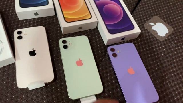 IPHONE 12, 128 GB ( INDIAN UNIT ONLY ) ( JUST SEAL OPEN NI ) ( 1 YEAR WARRANTY LEIRI , BH 100% ☑️ N смотреть онлайн