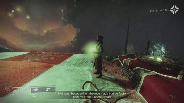 The Bladed Path | Eris Morn & Immaru: "Not Even Close to Xivu's Strength" | Season of the Witch смотреть онлайн