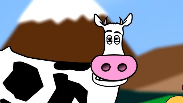 Old MacDonald Had A Farm | Children's Songs And Nursery Rhymes
