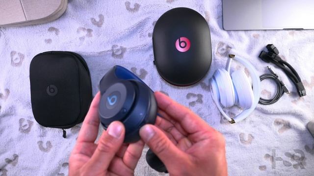Beats Studio Pro vs Beats Studio3 Wireless смотреть онлайн