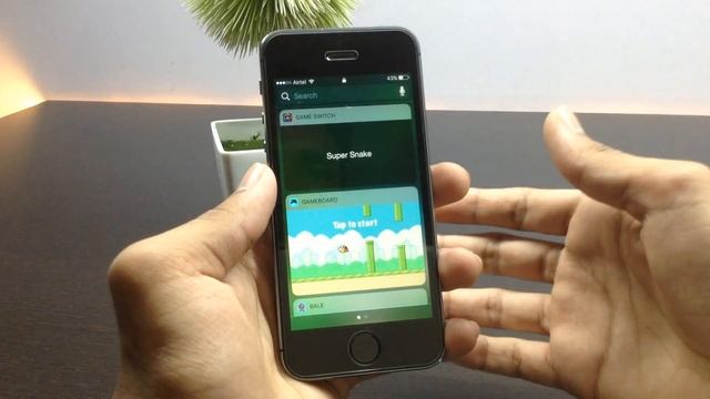 Best Widget Games For iPhone смотреть онлайн