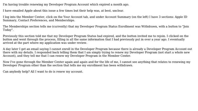 Apple: How To Renew My Apple Developer Program Account After It Has Expired? (2 Solutions!!)