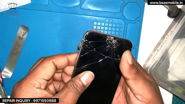 IPhone X Back Glass Replacement | Step By Step | Hindi Video @BSASMobileRepair смотреть онлайн