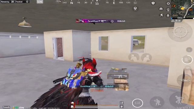 😱THIS PRO PLAYER KILLED ME - DAY 11 🇮🇳 PLATINUM TO CONQUEROR 🔥 C4S10 - SAMSUNG,A3,A5,A6,A7,J2,J5 смотреть онлайн