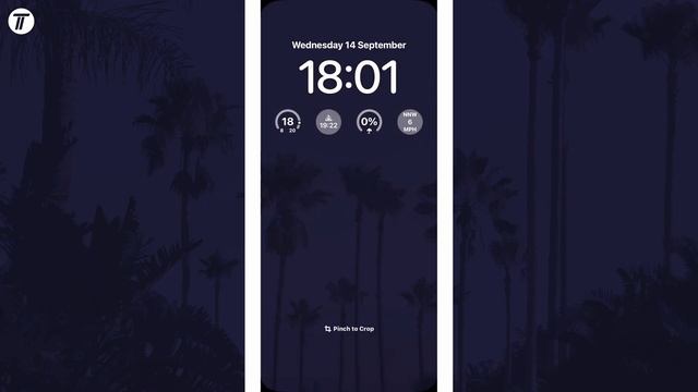 How to Add Widgets to Lock Screen on iPhone (iOS 16) смотреть онлайн