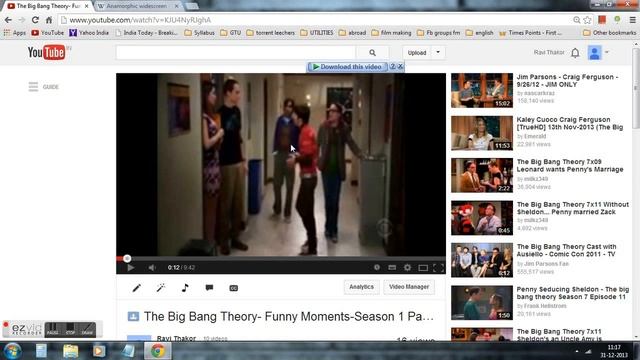 How to remove black bars from youtube videos in seconds смотреть онлайн