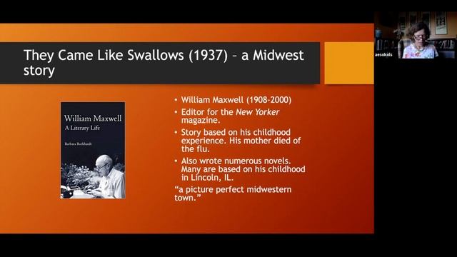 Coronavirus in Literature смотреть онлайн