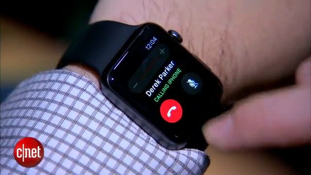 CNET News - Apple Watch to arrive in April. Will consumers buy it? смотреть онлайн