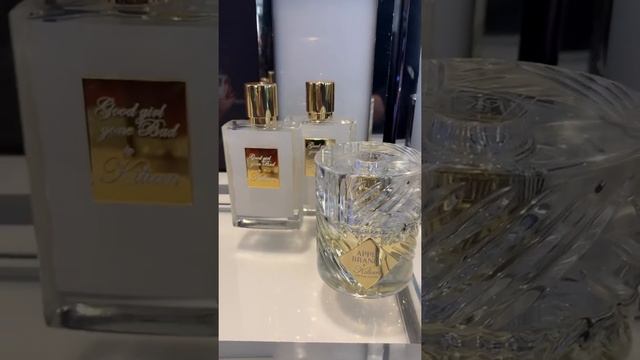Kilian Apple Brandy…..the perfect perfume! смотреть онлайн