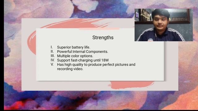 ORAL PRESENTATION (PRODUCT:IPHONE Xr) смотреть онлайн