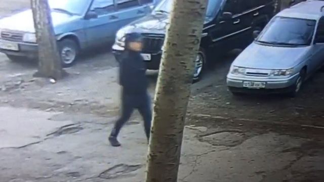 Поджог машин в Набережных Челнах смотреть онлайн