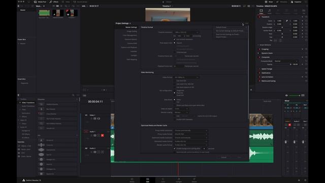 How to FIX WASHED OUT COLORS on export from Davinci Resolve 18 - for Macs!!! смотреть онлайн