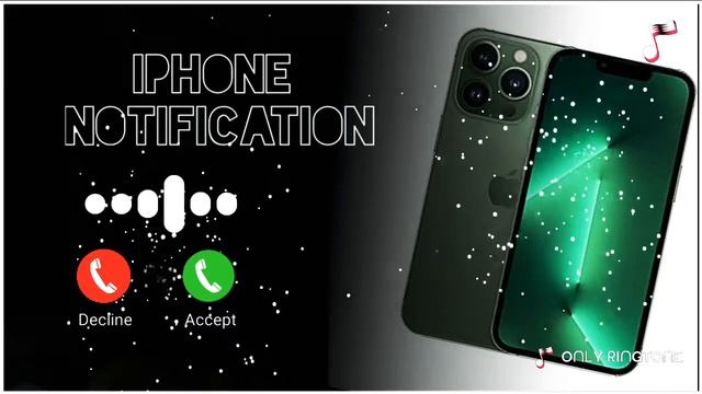 iPhone Notification ringtones (Sms, alert, sound, tone) смотреть онлайн