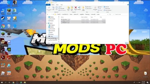 RFTools Dimensions Mod 1.16.5/1.12.2/1.10.2 & How To Download and Install for Minecraft смотреть онлайн