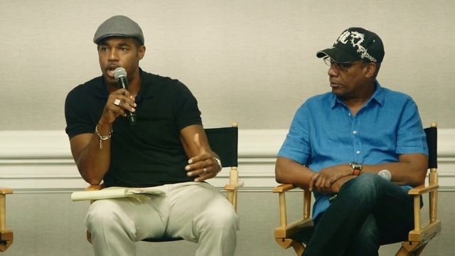 A Celebration of Diversity: The American Scene In Action | Industry Panel смотреть онлайн