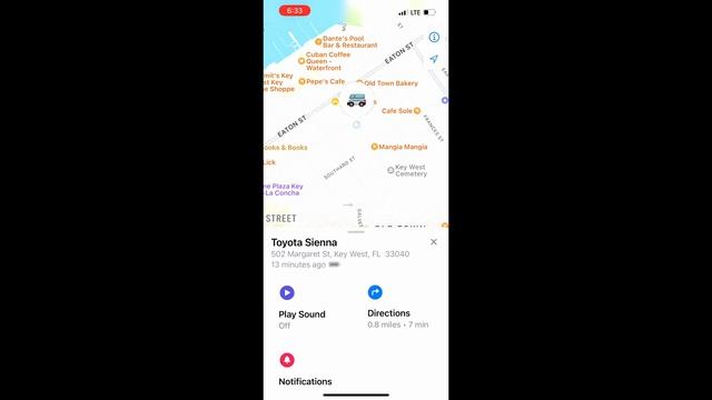 Find your car, see if it has been towed, and track if ever stolen with an Apple AirTag смотреть онлайн