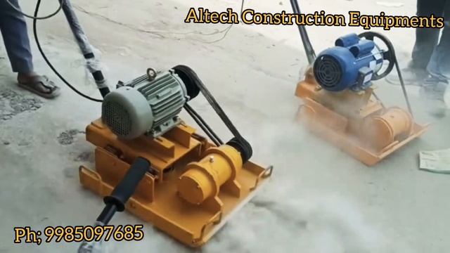 Crompton motor plate compactor#క్రాంప్టన్ మోటార్ ప్లేట్ కాంపాక్టర్#hyderabad#9985097685 смотреть онлайн