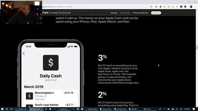 How Apple Card Works? смотреть онлайн