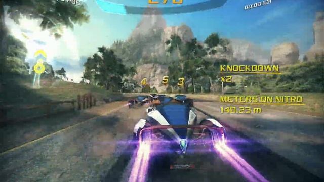 Asphalt 8 Airborne+ Mastery - Part 18 - A-Class Series: Vanda Electrics Dendrobium смотреть онлайн