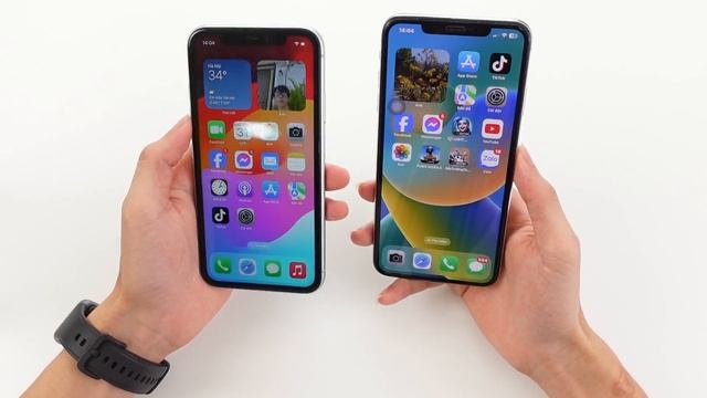 IPHONE 11 VÀ IPHONE XS MAX : ĐÂU LÀ SỰ LỰA CHỌN HỢP LÝ ?? смотреть онлайн