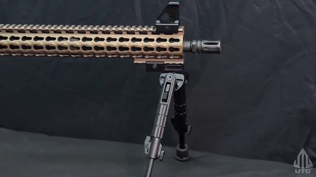 Leapers UTG Recon 360 Firearm Bipod