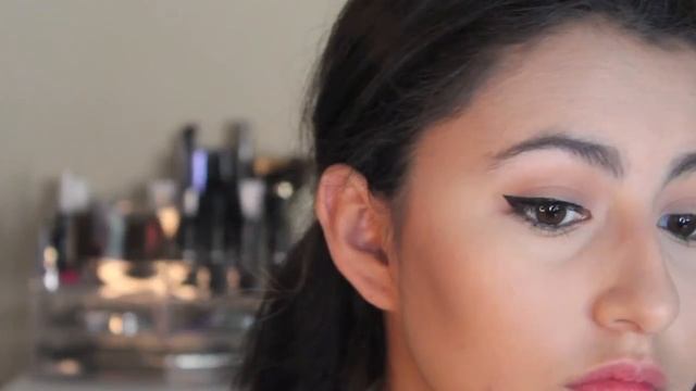Ariana Grande Inspired Look смотреть онлайн